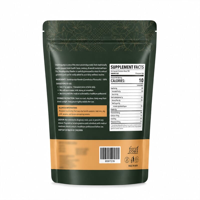 Livmore Shankh Pushp 10.5 oz