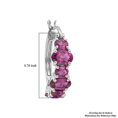 Ember Garnet - Product card gallery slide 4 (10226135433529)