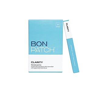 BonPatch Clarity Wellness Patches (30 Patches) Made in the US