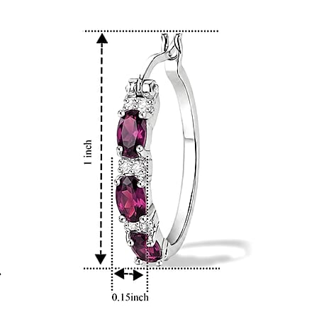 Ember Garnet - Product card gallery slide 4 (10247311425849)