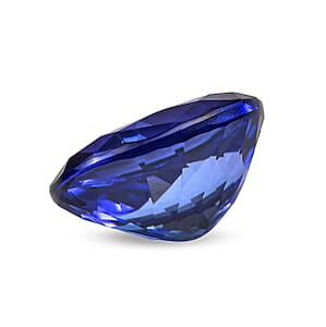 AAA Tanzanite (Ovl 9.5x7.5 mm) 2.30 ctw