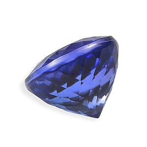 AAA Tanzanite (Rnd 9 mm) 3.90 ctw