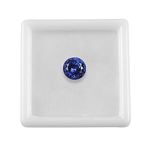 AAA Tanzanite (Rnd 9 mm) 3.90 ctw