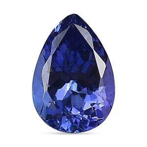 AAA Tanzanite (Pear Free Size) 1.38 ctw