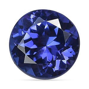 AAA Tanzanite (Rnd Free Size) 2.10 ctw