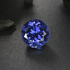 AAA Tanzanite (Rnd Free Size) 2.10 ctw