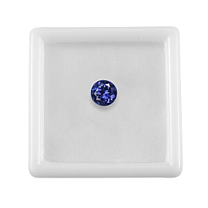 AAA Tanzanite (Rnd Free Size) 2.10 ctw