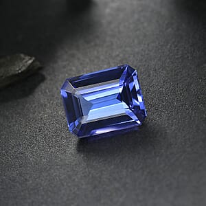 AAA Tanzanite (Oct 9x7 mm) 2.00 ctw