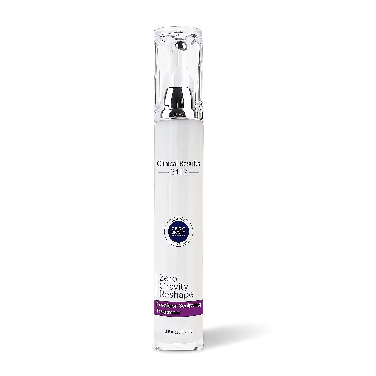 Clinical Results 24/7 Zero Gravity -Reshape / Precision Sculpting Treatment