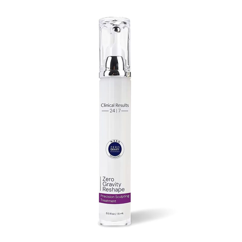 Clinical Results 24/7 Zero Gravity -Reshape / Precision Sculpting Treatment