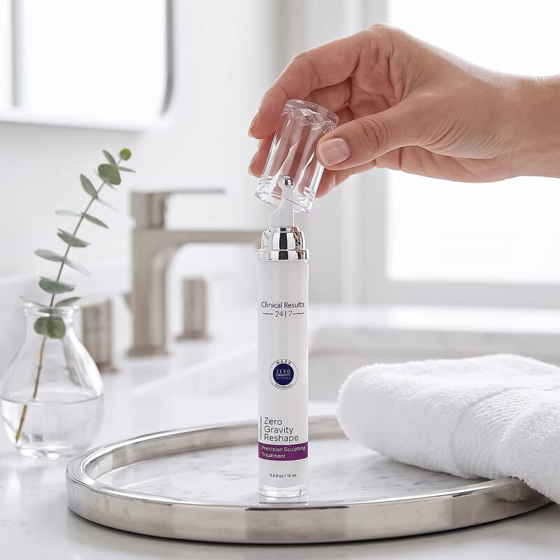 Clinical Results 24/7 Zero Gravity -Reshape / Precision Sculpting Treatment