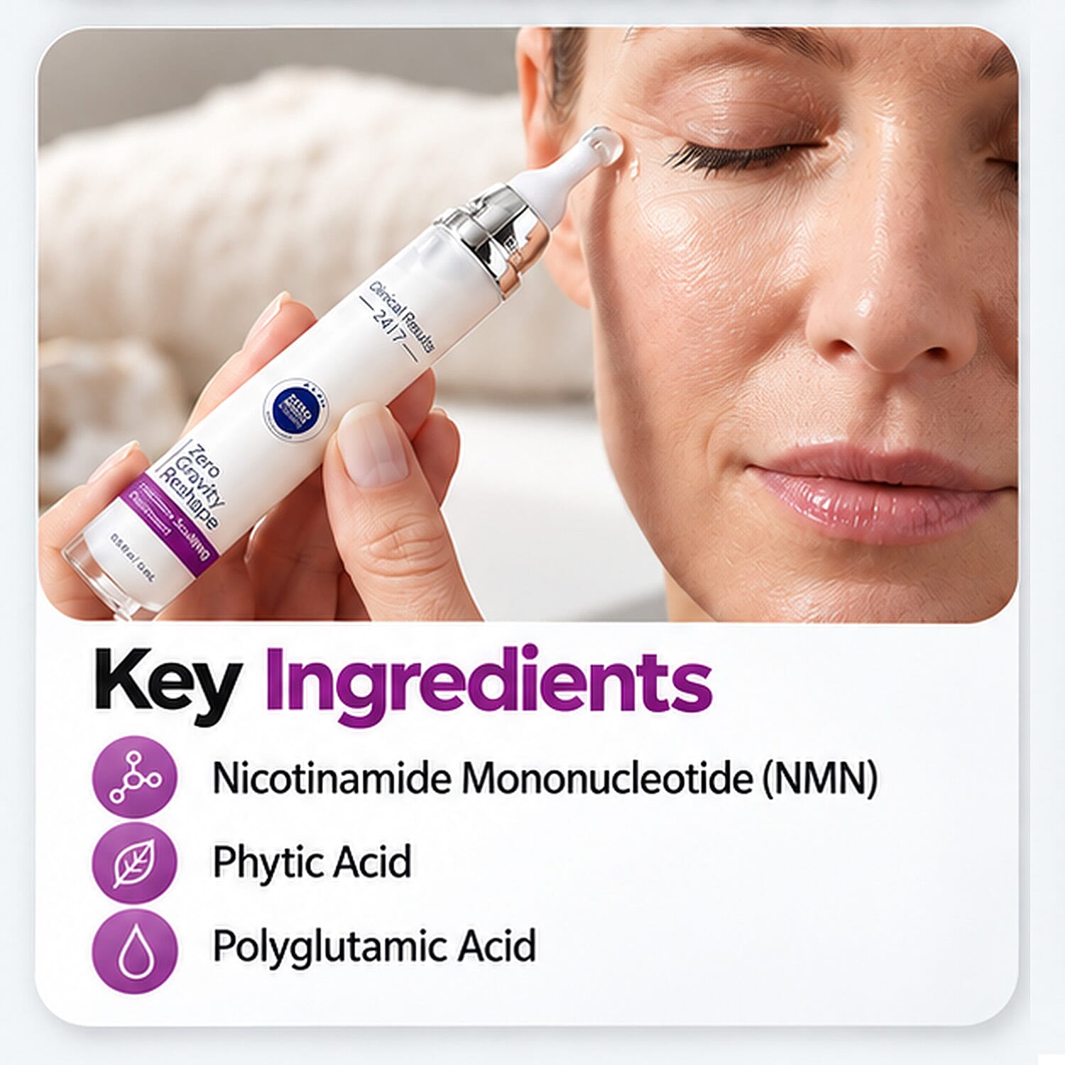 Clinical Results 24/7 Zero Gravity -Reshape / Precision Sculpting Treatment
