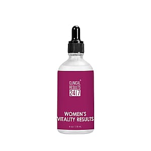 Clinical Results 24/7 NutriVesicles Women's Vitaly results Results Supplement (4oz) (Ships in 3-5 Days)