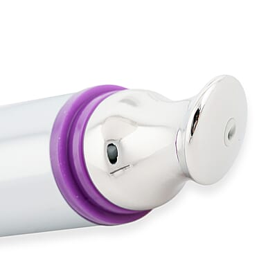 Missha Time Revolution 500 Shot Galvanic Eye Cream Duo Set (product & applicator + 1 refill)