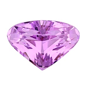 Certified and Appraised AAAA Patroke Kunzite (Fancy Free Size) 31.00 ctw