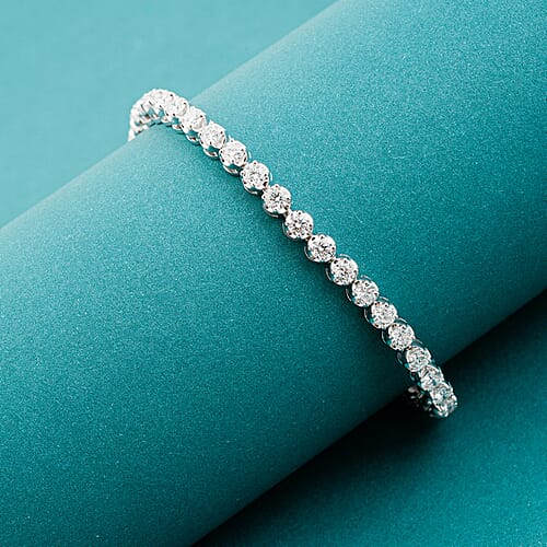 14K White Gold - Product card gallery slide 2 (10198052569401)