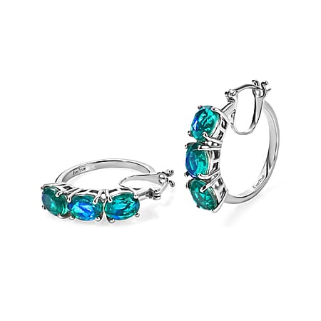 Peacock Triplet Quartz - Product card gallery slide 1 (10266725646649)