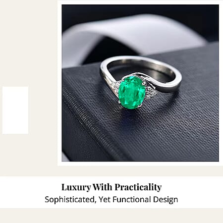 AAAA/18K White Gold / 10 - Product card gallery slide 3 (10277478662457)