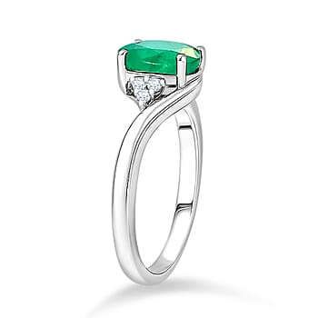 AAAA/18K White Gold / 10 - Product card gallery slide 4 (10277478662457)