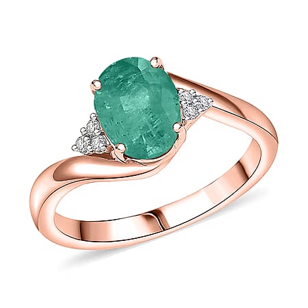 AA/Rose Gold Over Sterling Silver / 10 - Product card gallery slide 1 (10277478662457)