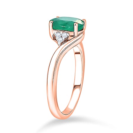 AA/Rose Gold Over Sterling Silver / 10 - Product card gallery slide 4 (10277478662457)