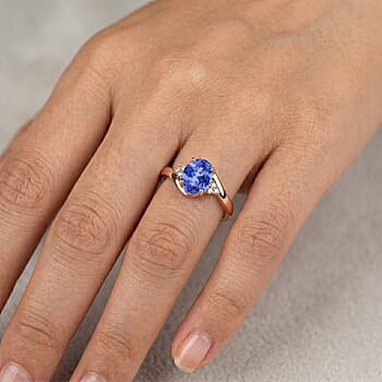 AA/Rose Gold Over Sterling Silver / 10 - Product card gallery slide 2 (10277478826297)