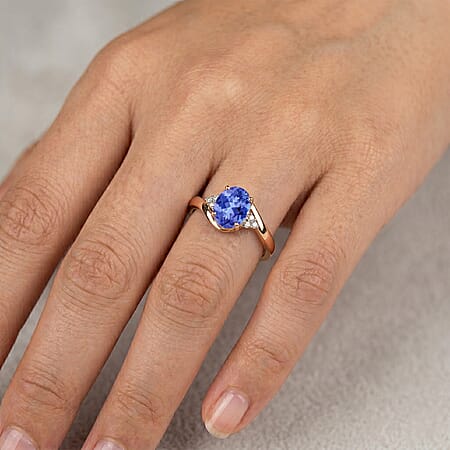 AA/Rose Gold Over Sterling Silver / 10 - Product card gallery slide 2 (10277478826297)