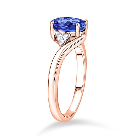 AA/Rose Gold Over Sterling Silver / 10 - Product card gallery slide 4 (10277478826297)