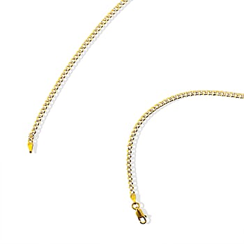 Yellow & Silver - Product card gallery slide 4 (10198354133305)