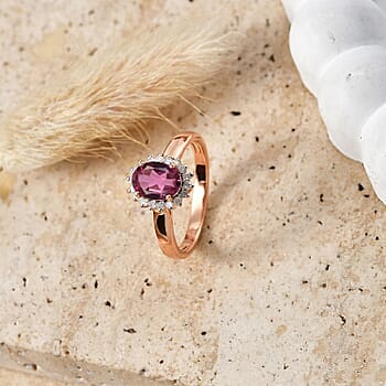 AA / Rose Gold Over Sterling Silver / 4 - Product card gallery slide 2 (10225005461817)