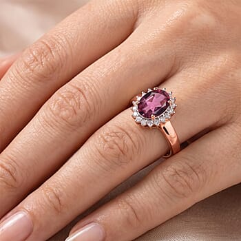 AA / Rose Gold Over Sterling Silver / 4 - Product card gallery slide 3 (10225005461817)