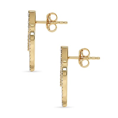 Yellow Gold Over Sterling Silver - Product card gallery slide 4 (10234641088825)
