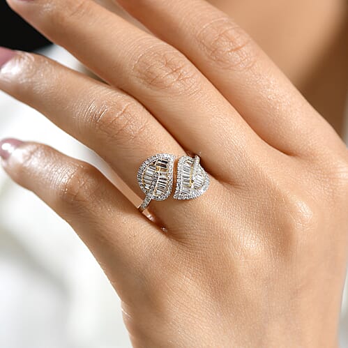 Yellow Gold Over Sterling Silver / 6.5 - Product card gallery slide 2 (10239651447097)