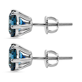 Lab Grown Blue Diamond - Product card gallery slide 4 (10207804522809)