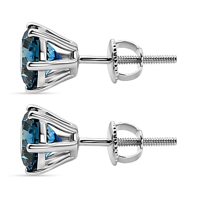 Lab Grown Blue Diamond - Product card gallery slide 4 (10207804522809)