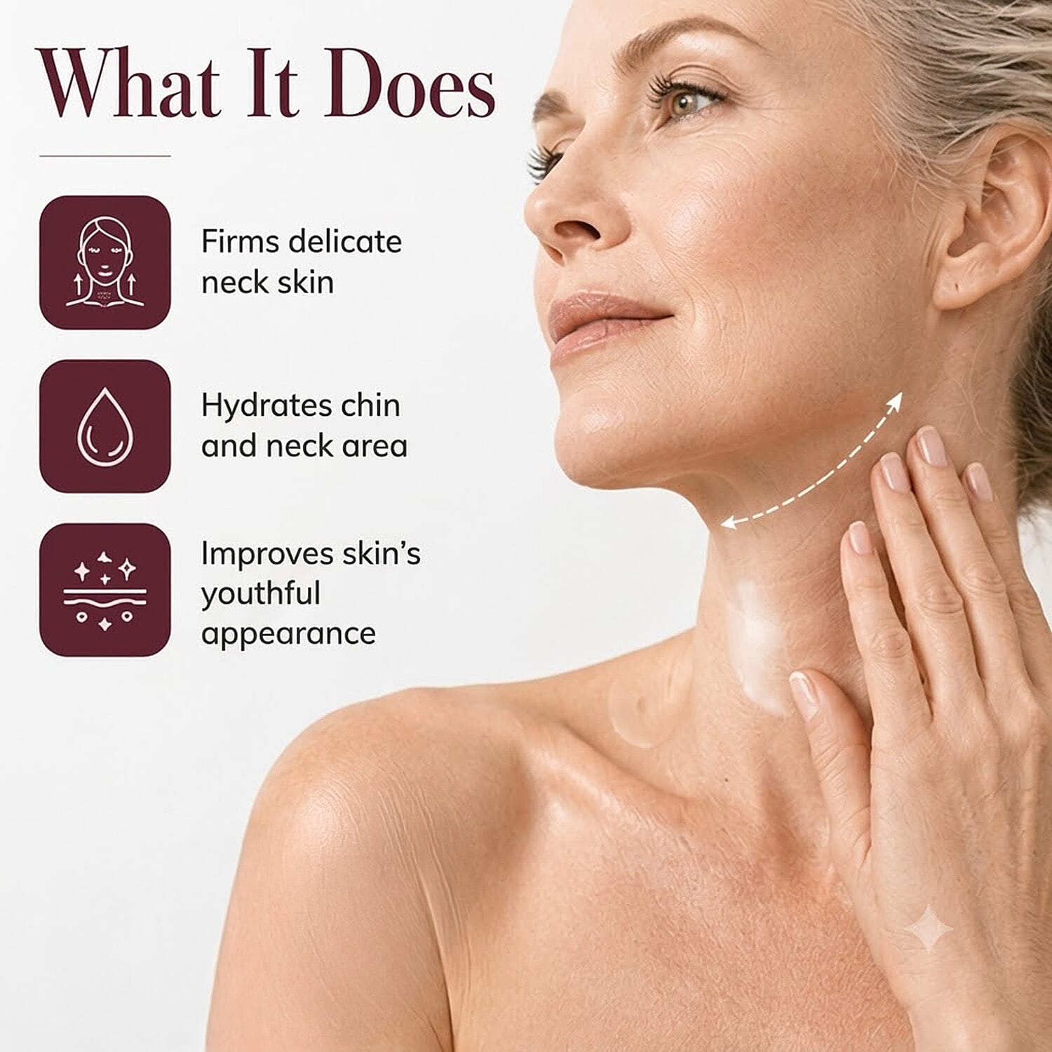 Skin Chemists Chin and Neck Tuck Moisturizer