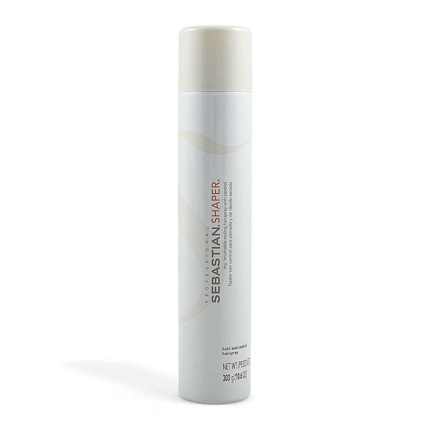 Sebastian Shaper Medium Hold Hairspray - 10.6oz: Paraben-Free, For All Hair Types, Aluminum-Free