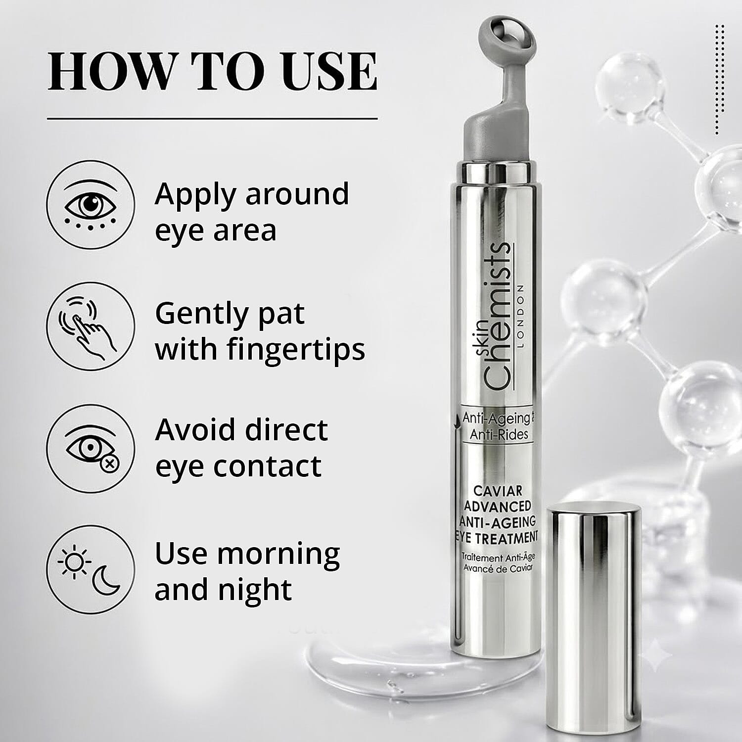 Skin Chemists Collagen Advanced Eye Serum