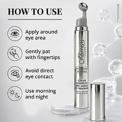 Skin Chemists Collagen Advanced Eye Serum
