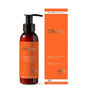 Skin Chemists Vitamin C and Peptide Gel Cleanser