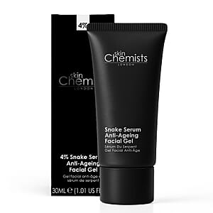 Skin Chemists Snake Serum Anti- Aging Facial Gel