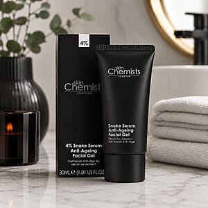 Skin Chemists Snake Serum Anti- Aging Facial Gel
