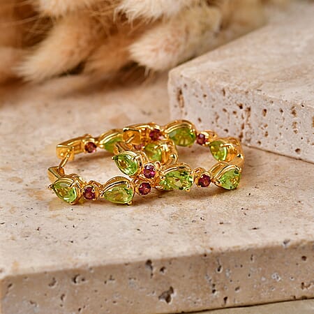Peridot - Product card gallery slide 2 (10221949976889)