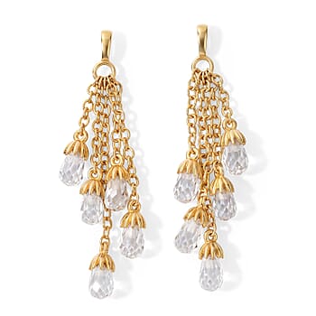 White Cubic Zirconia - Product card gallery slide 1 (10311069860153)