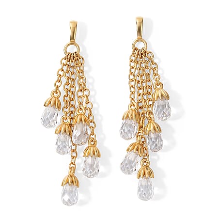 White Cubic Zirconia - Product card gallery slide 1 (10311069860153)