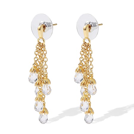 White Cubic Zirconia - Product card gallery slide 4 (10311069860153)