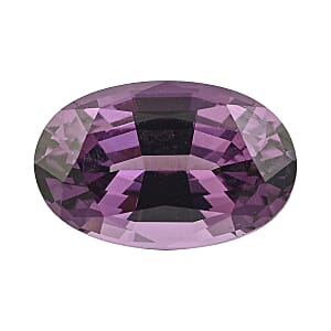 AAAA Purple Spinel (Ovl 6x4 mm) 0.50 ctw