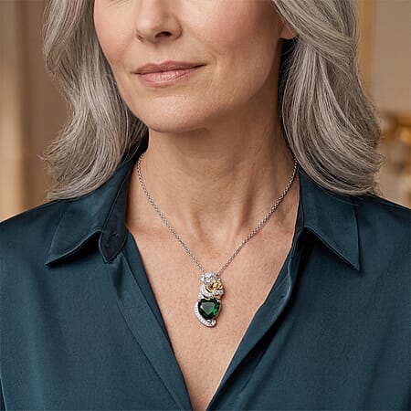 Green Glass - Product card gallery slide 2 (10239306694969)