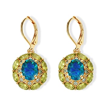 Peacock Triplet Quartz - Product card gallery slide 1 (10266726072633)