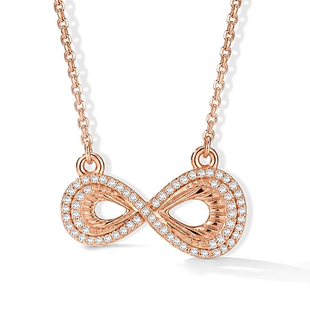 Rose Gold Over Sterling Silver - Product card gallery slide 1 (10321502175545)
